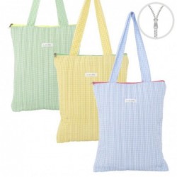 BOLSA CREMALLERA x3 Modelos...