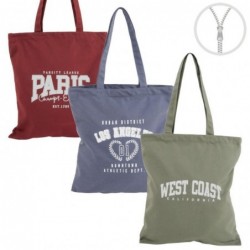 Bolsa Cremallera x3 Modelos...