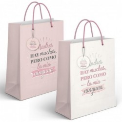 Bolsa Papel Mama x2 Modelos...