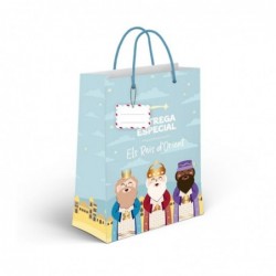 BOLSA PAPEL REIS D'ORIENT...