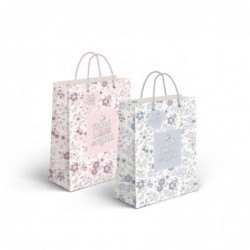 Bolsa Papel Mama x2 Modelos...