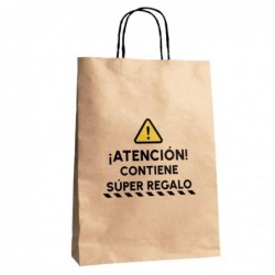 Bolsa Papel XL Basic 45x33...