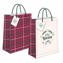 Bolsa Papel XL Navidad...