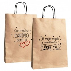 Bolsa Papel XL x2 Modelos...