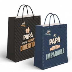 Bolsa Papel Papa x2 Modelos...