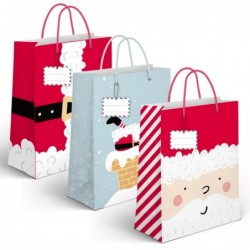 Bolsa Papel x3 Modelos...