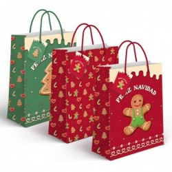 Bolsa Papel XL x3 Modelos...