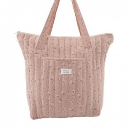 Bolso Algodón Cremallera...
