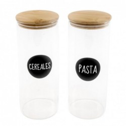 Bote 1700ml x2 Modelos...