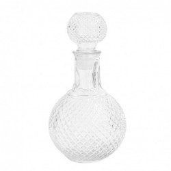 Botella Cristal 1L Grabada:...