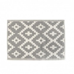 Alfombra PP 60x90 cm Blanco...