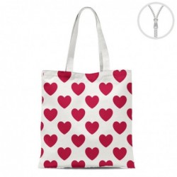 BOLSA ALGODON Amor 48x36 cm