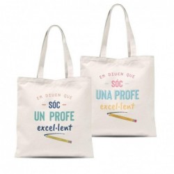 Bolsa Algodón Profesionales...