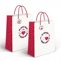 Bolsa Papel Grande...