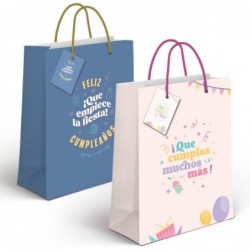 Bolsa Papel Regalo...