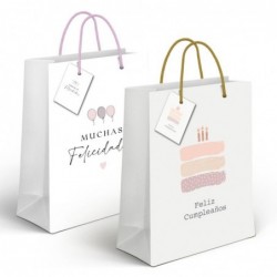 Bolsa Papel Regalo...
