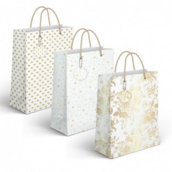 Bolsa Papel x3 Modelos...