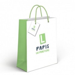 Bolsa Papel Pequeña para...