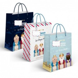 Bolsa Papel Reyes Magos...