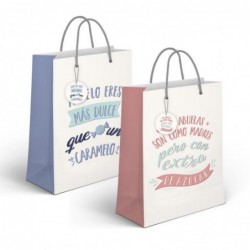 Bolsa Papel Abuela x2...
