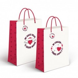 Bolsa Papel x2 Modelos...