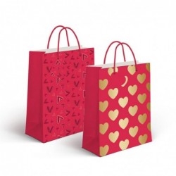 Bolsa Papel x2 Modelos...