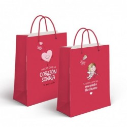 Bolsa Papel x2 Modelos...