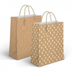 Bolsa Papel x2 Modelos...