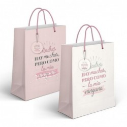 Bolsa Papel Mama x2 Modelos...