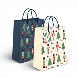 Bolsa Papel Resistente...