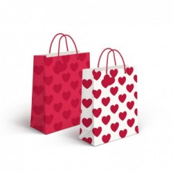 Bolsa Papel Resistente Amor...