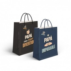 Bolsa Papel Papa x2 Modelos...