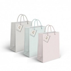 Bolsa Papel x3 Modelos...