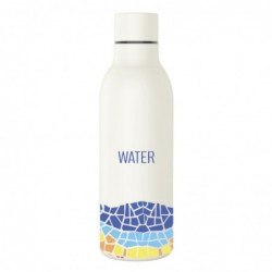 Botella de Agua Acero...