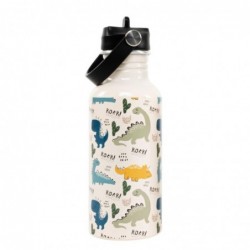 Botella Agua 600ml Aluminio...