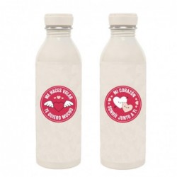 Botella de Agua 540ml x2...