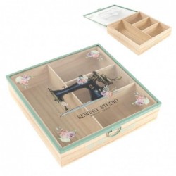 Caja Costurero 4...