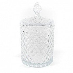 Caja Cristal Transparente...