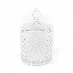 Caja Cristal Bombonera 13x8...