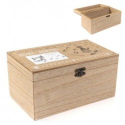Caja Costura 20x10 cm...
