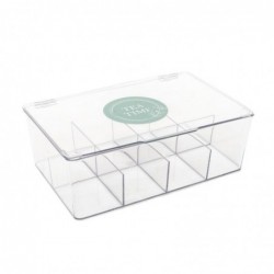 Caja Acrílico 6...
