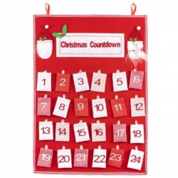 Calendario Adviento Felpa...