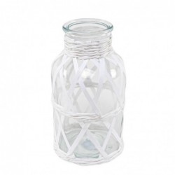 Candel de Cristal Alto...
