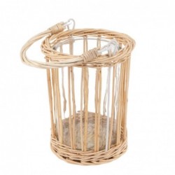 Candel con Asa Natural...