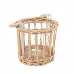 Candel con Asa Natural...