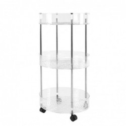 Carro Auxiliar PVC 3...