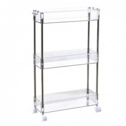 Carro Auxiliar PVC 3...
