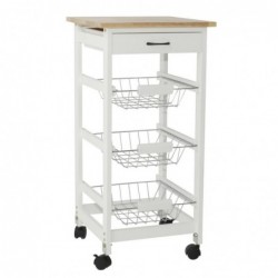Carro Auxiliar Cocina...