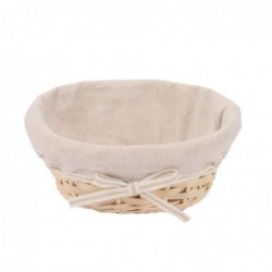 Cesta Panera Oval Mimbre...