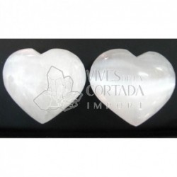 Corazon de Selenita